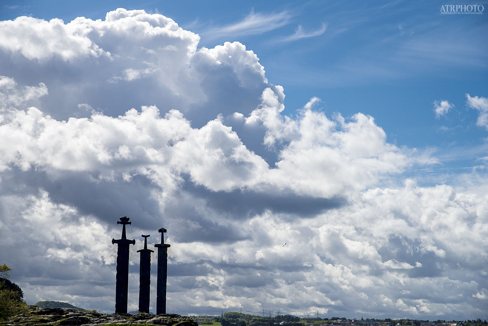 Sverd i Fjell, Stavanger