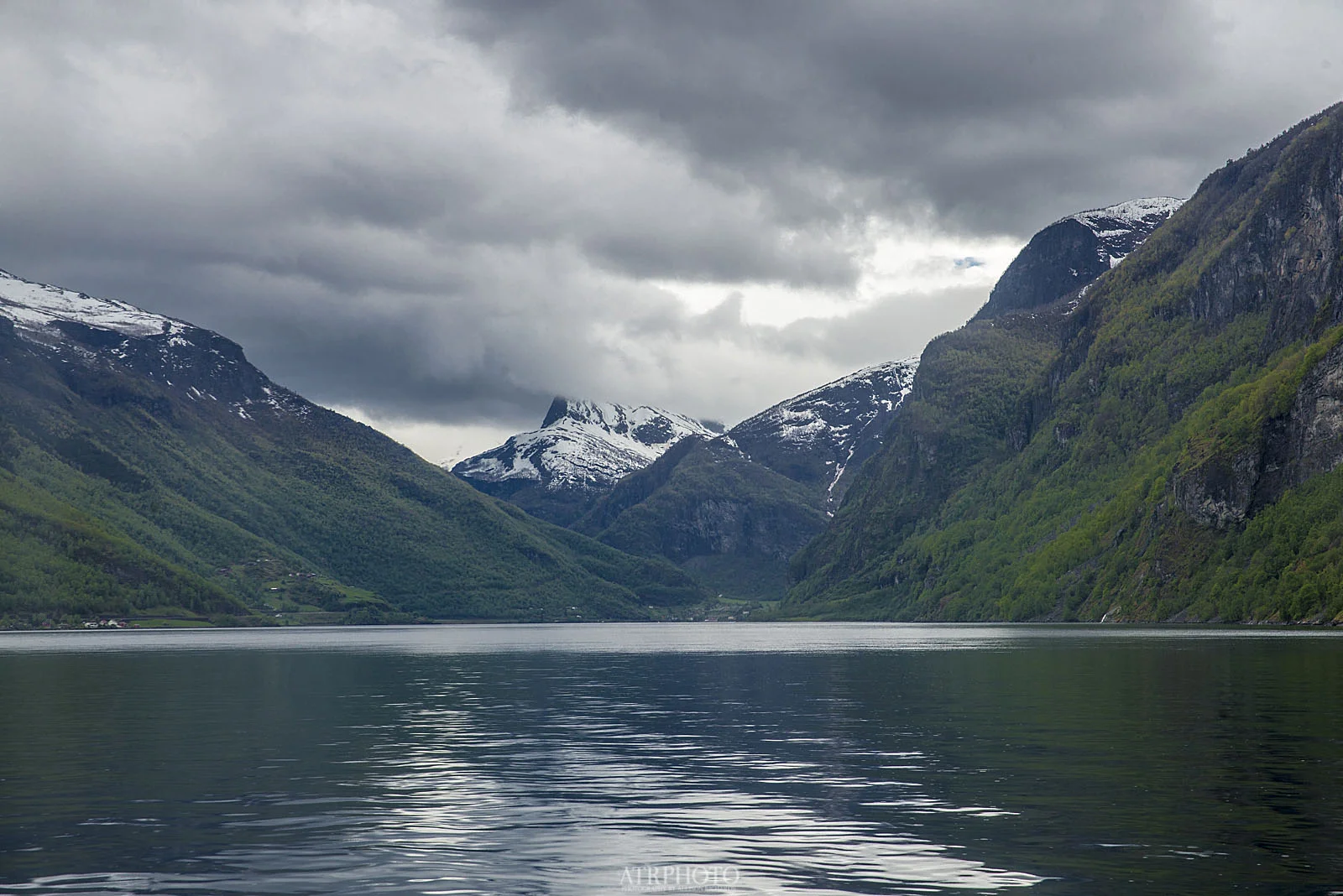 The Sognedfjord