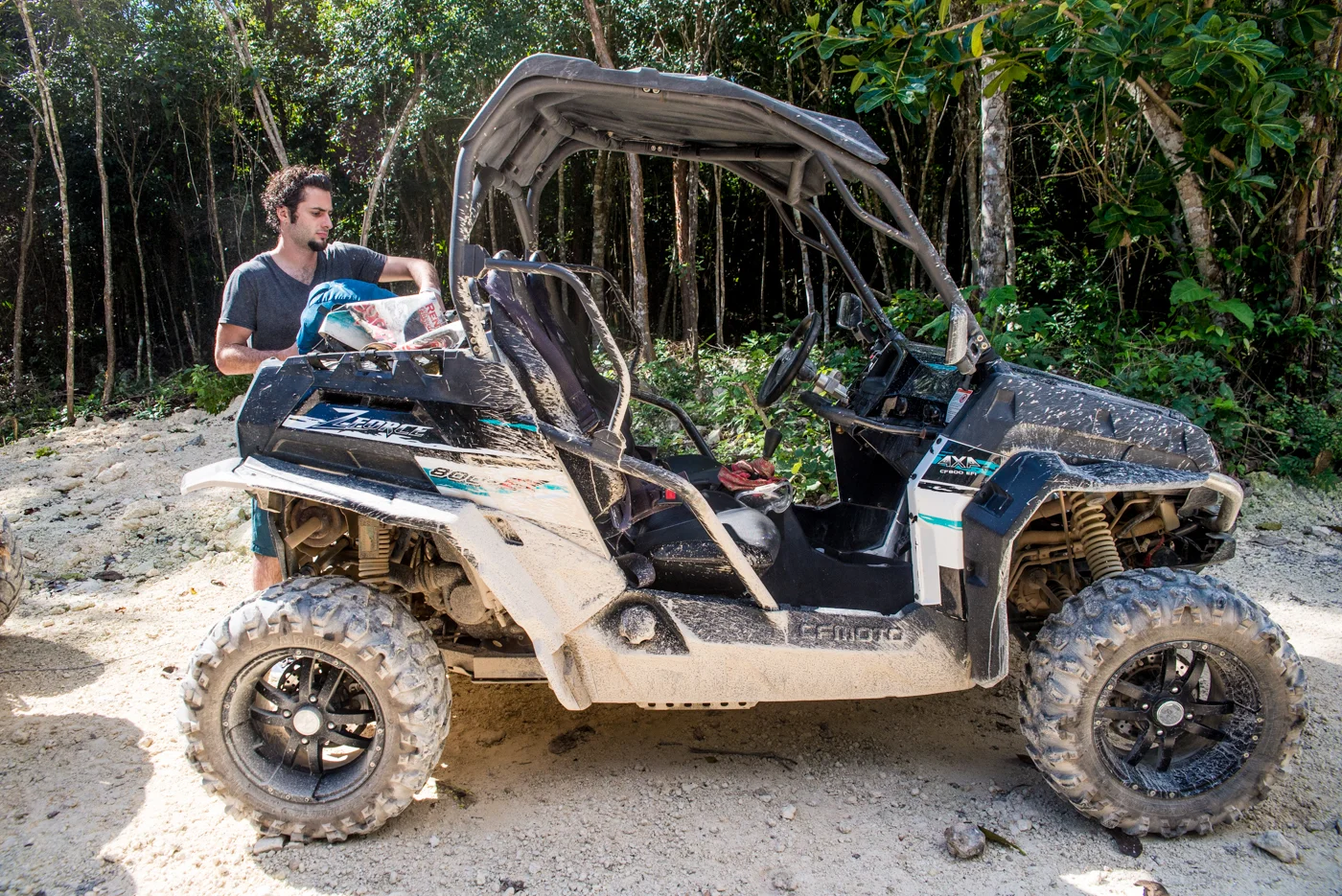 Our sweet ride
