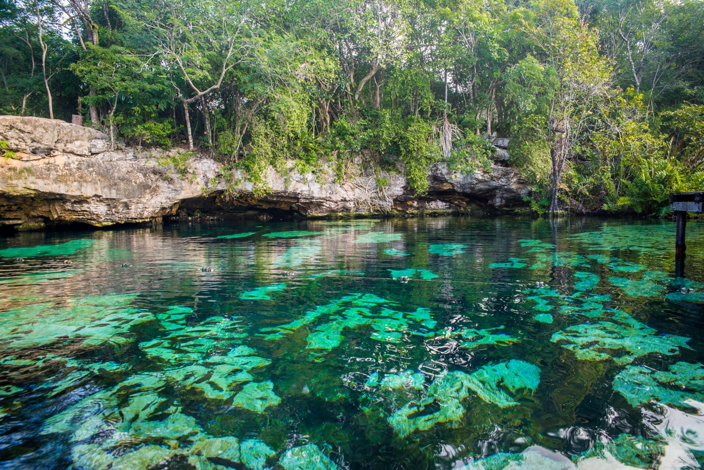 Cenote Azul