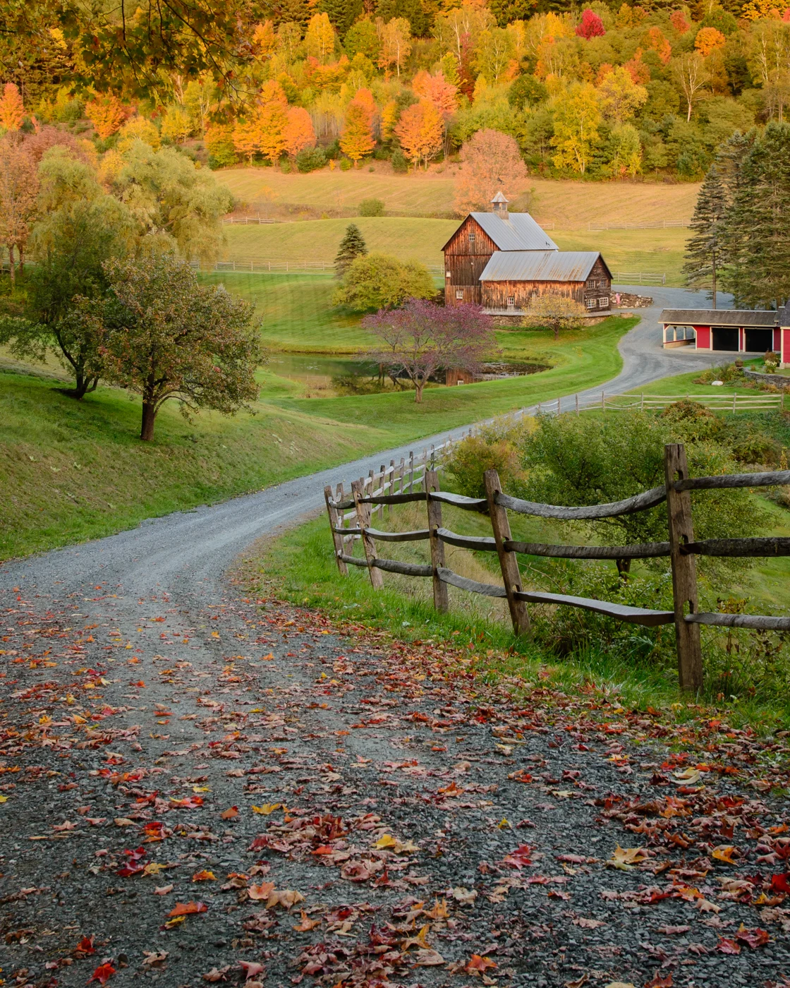 Sleepy Hollow Farm, Woodstock, VT