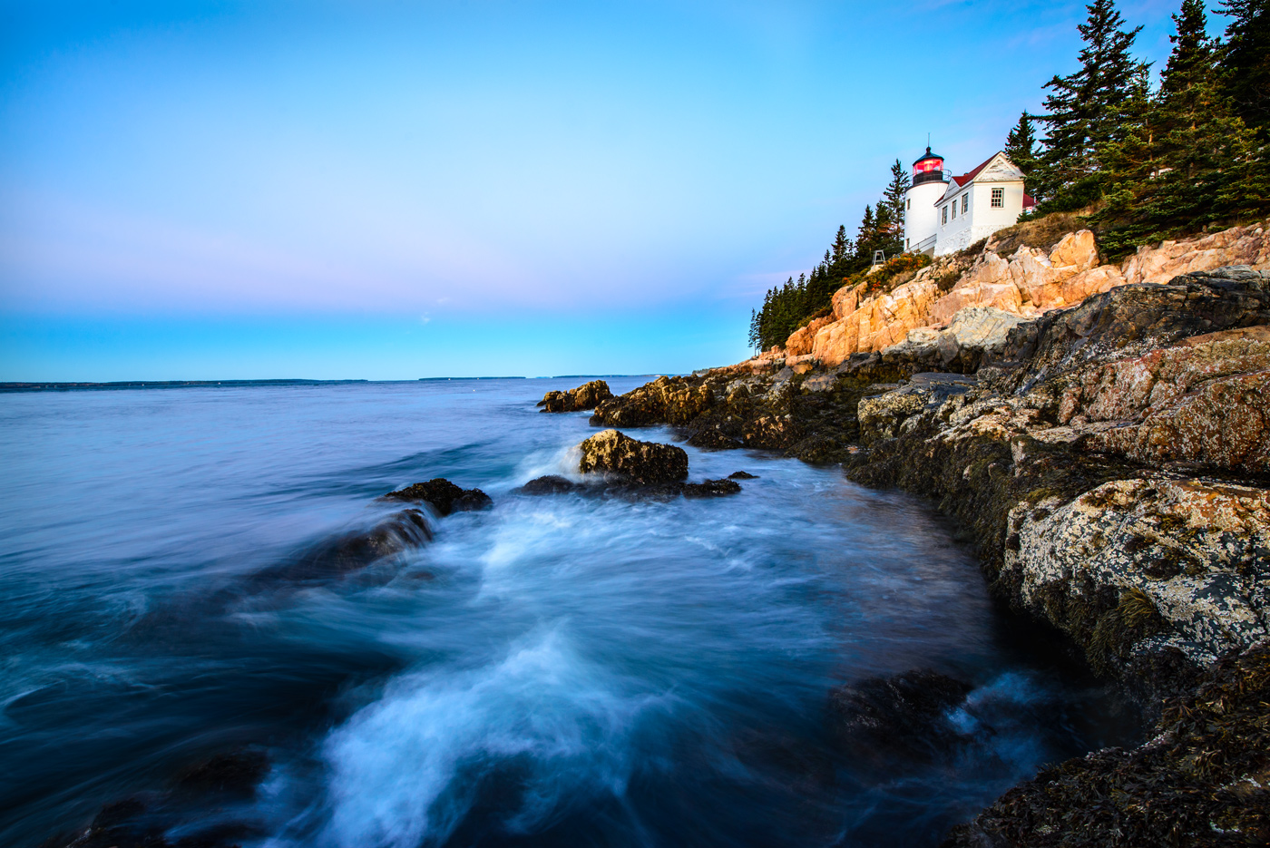 Bass Harbor Head Lighthouse