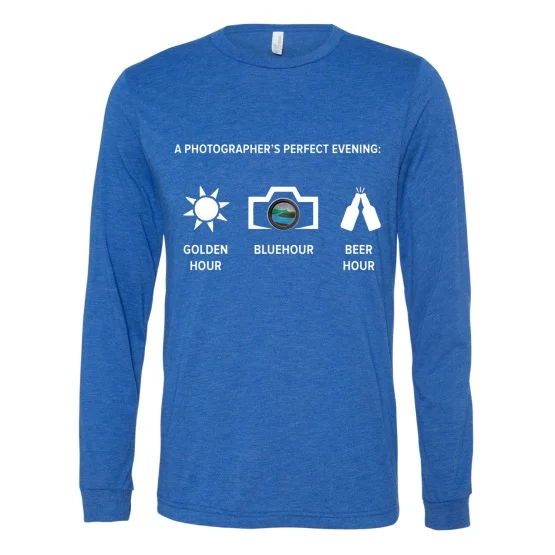 We had fun coming up with this one. It's what we do.
