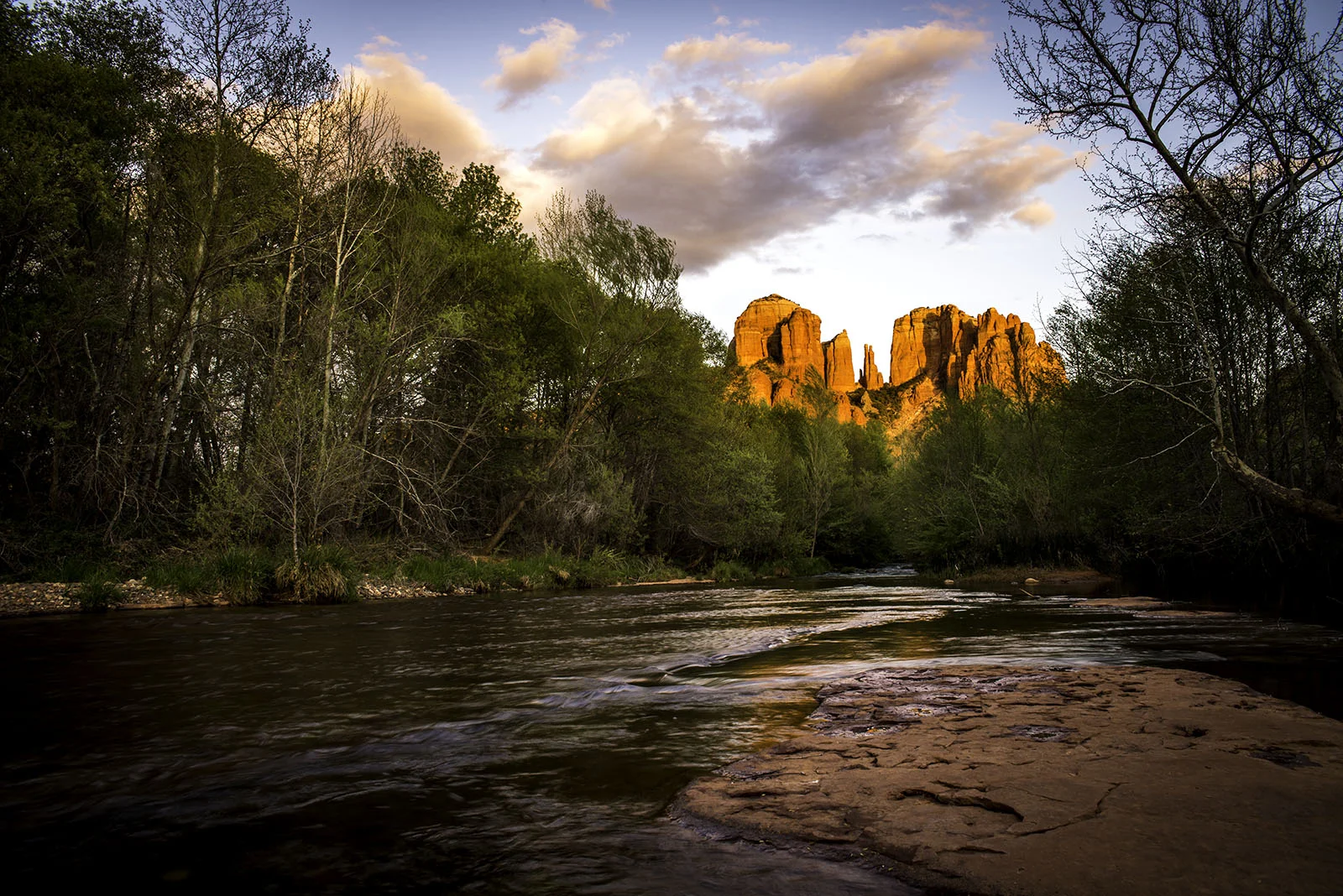 Cathedral Rock
