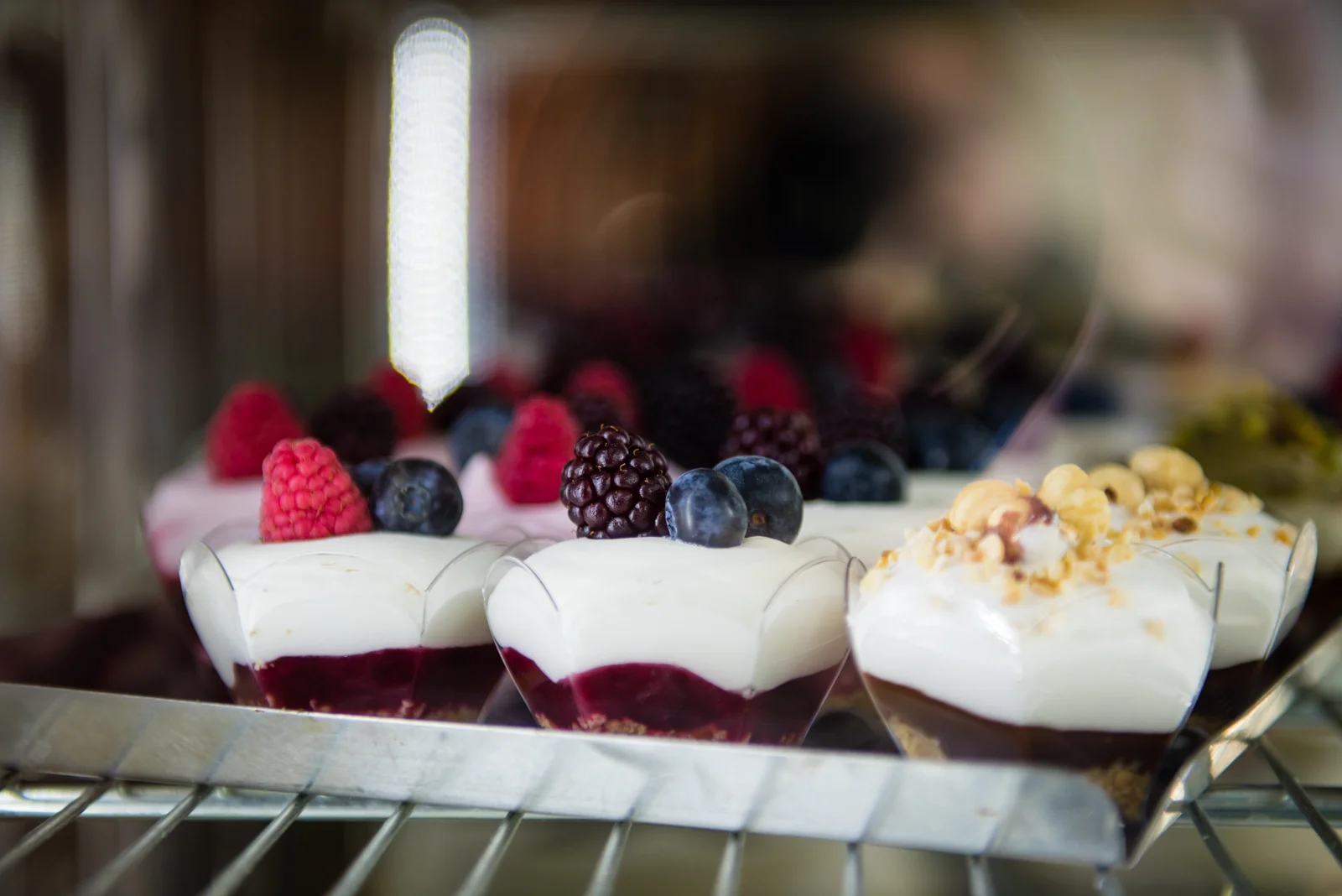 Desserts & pastries everywhere