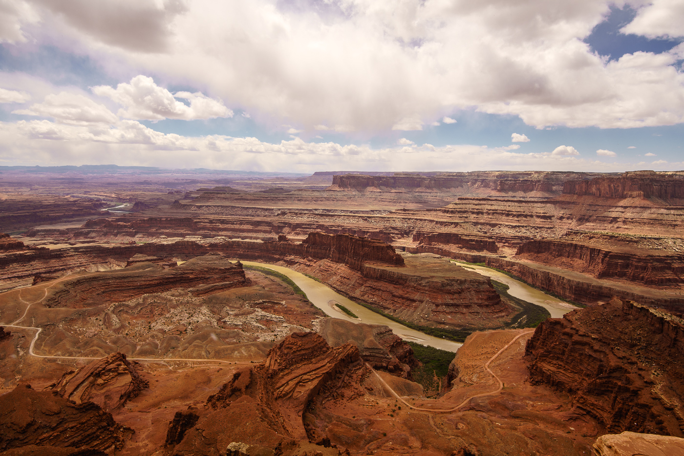 Dead Horse Point © Paul Nguyen