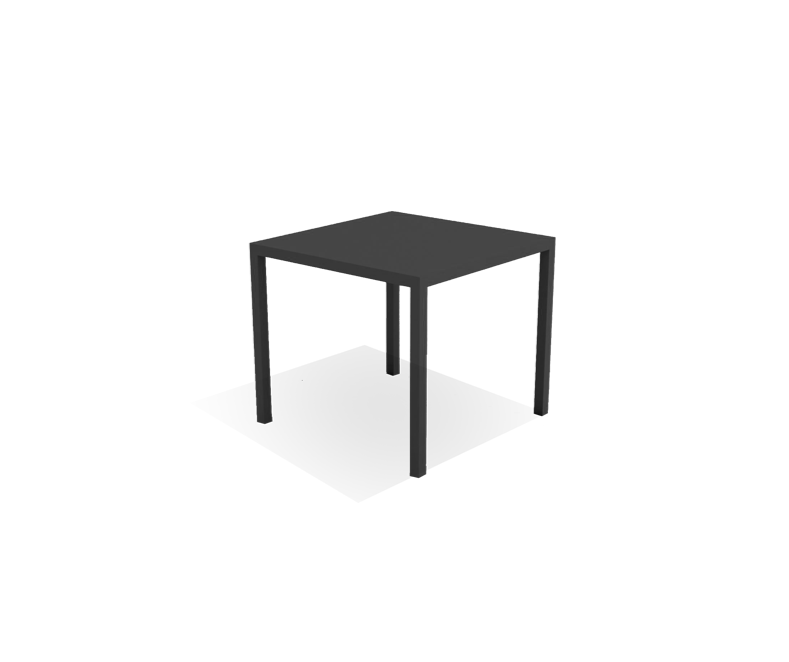 Mesa Grid em aço