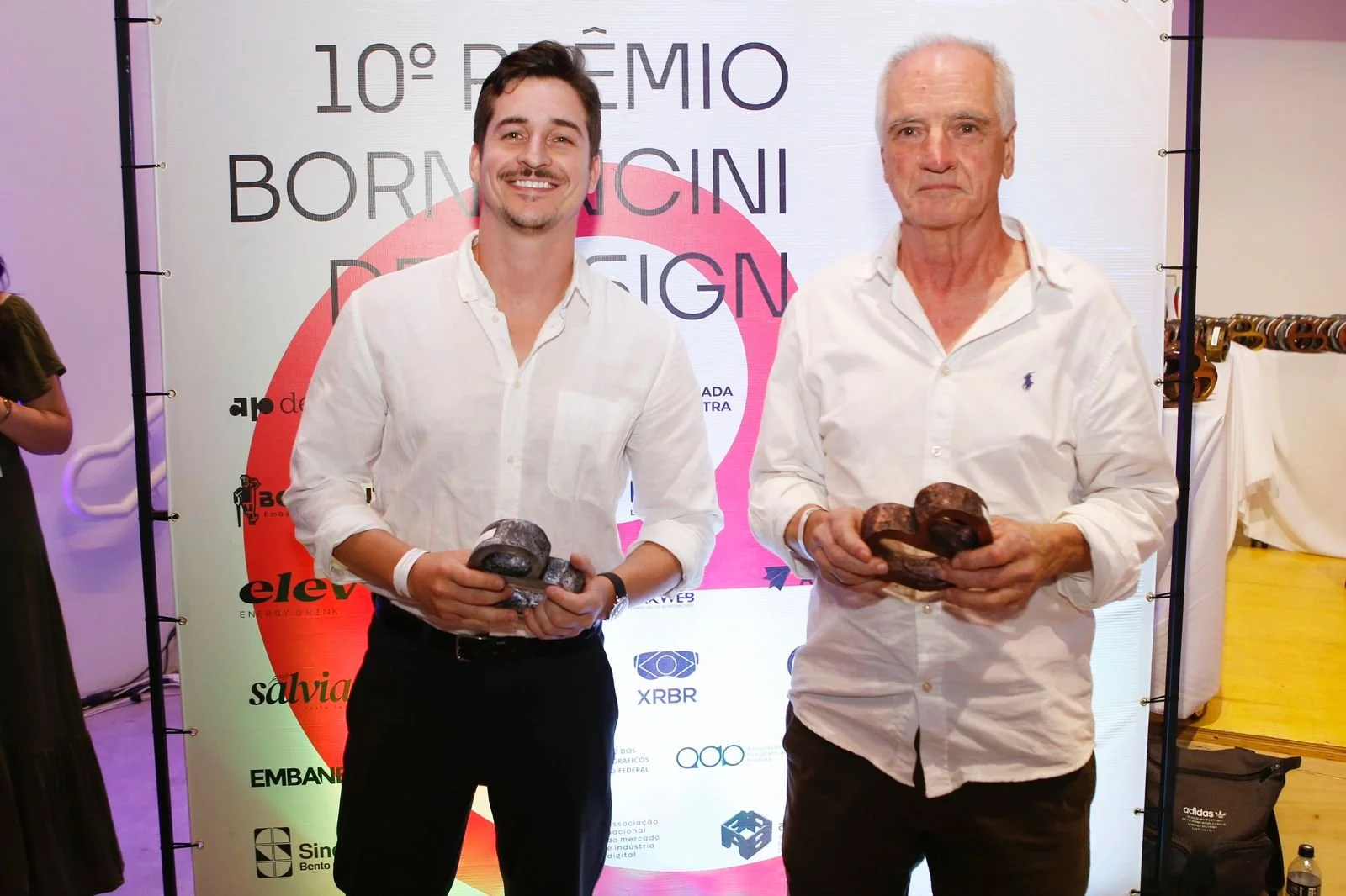 De Lazzari Mobiliário Urbano Brilha no Prêmio Bornancini 2024