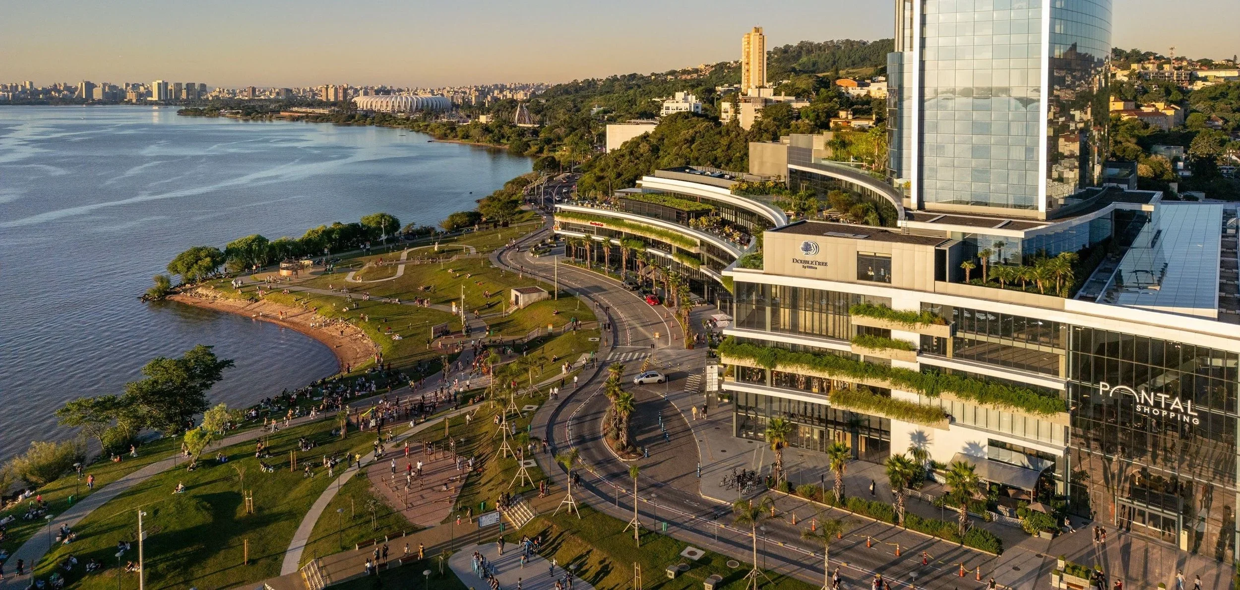 CASE | PONTAL SHOPPING - POA/RS