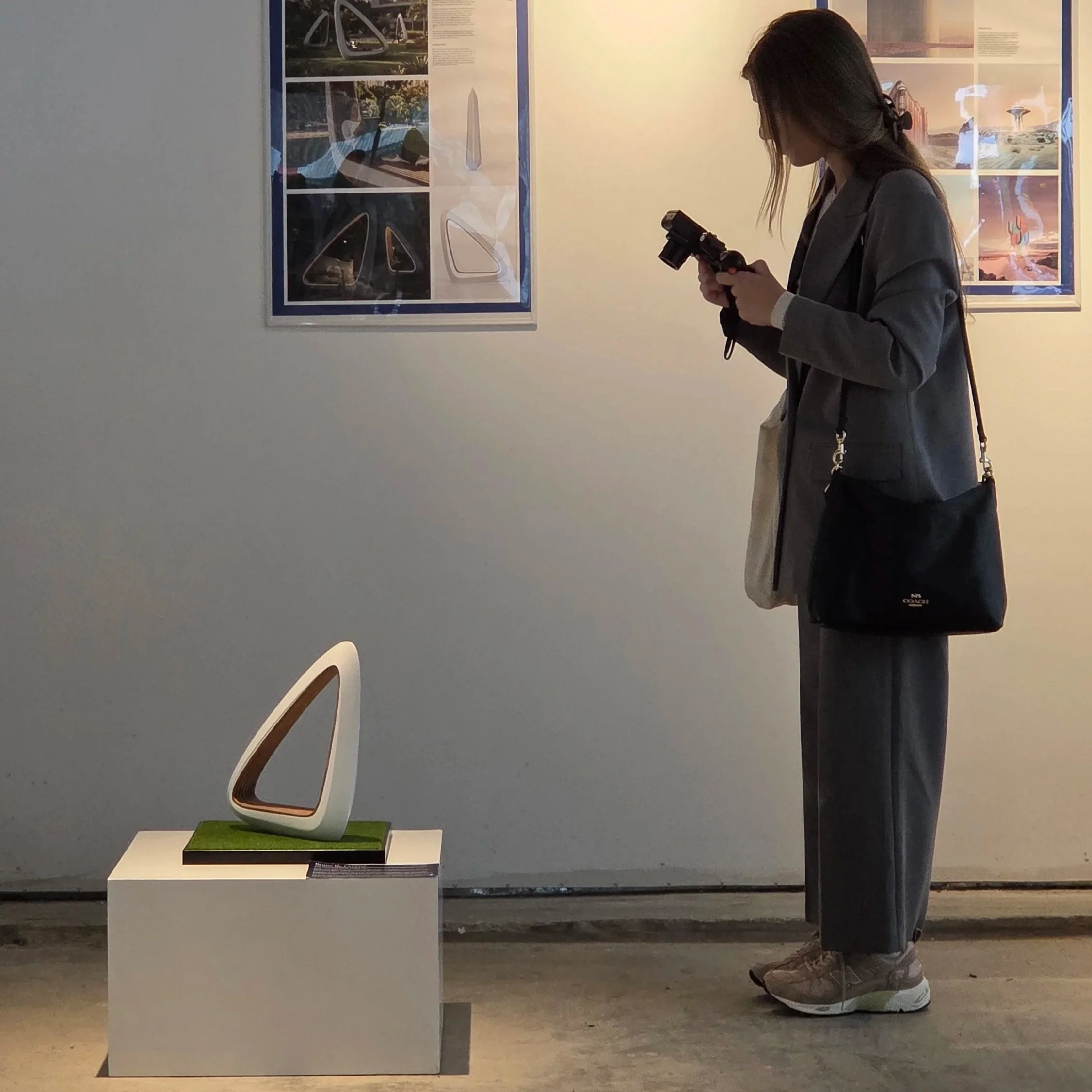 DLZ presente em exposição internacional de design em Nova York
