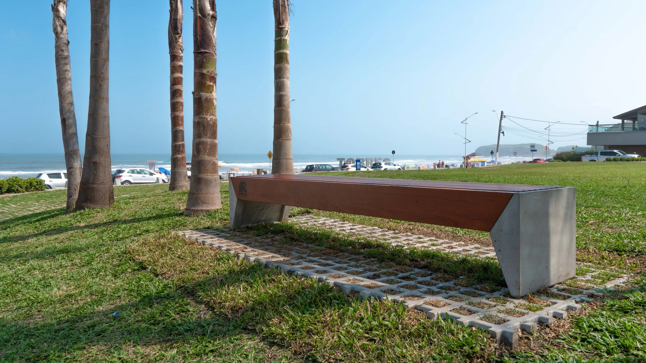 CASE | PRAÇA BORGES DE MEDEIROS - TORRES/RS