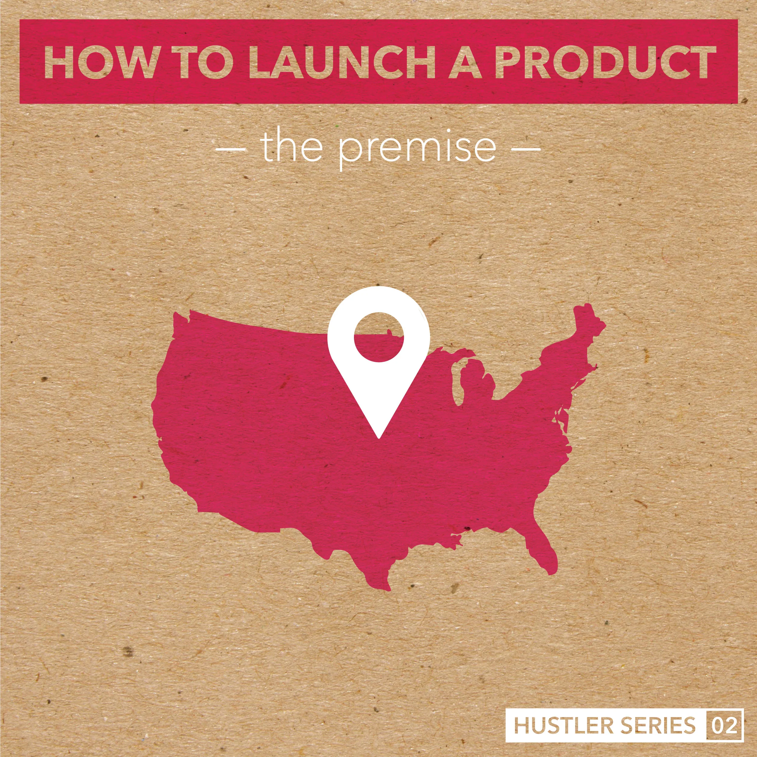 Hustler Series: The Premise