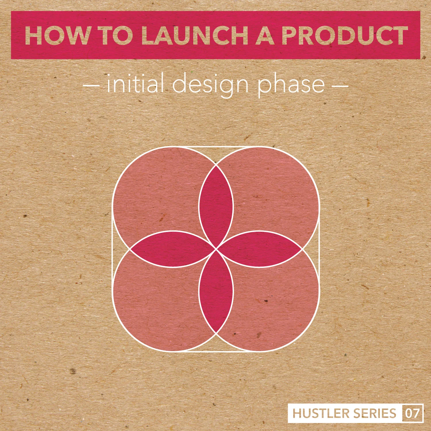 Hustler Series: Initial Design Phase
