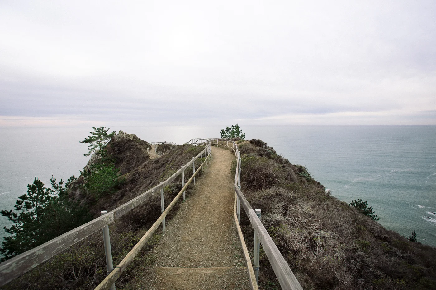 Muir Beach Overlook - California