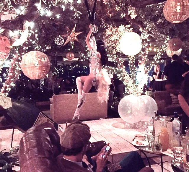  Soho House West Hollywood (2015) NYE Party    