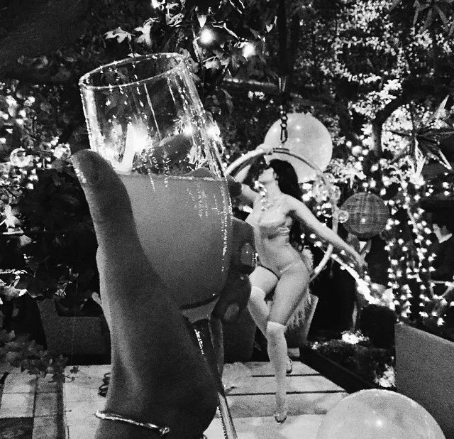  Soho House West Hollywood 2015 NYE Event 