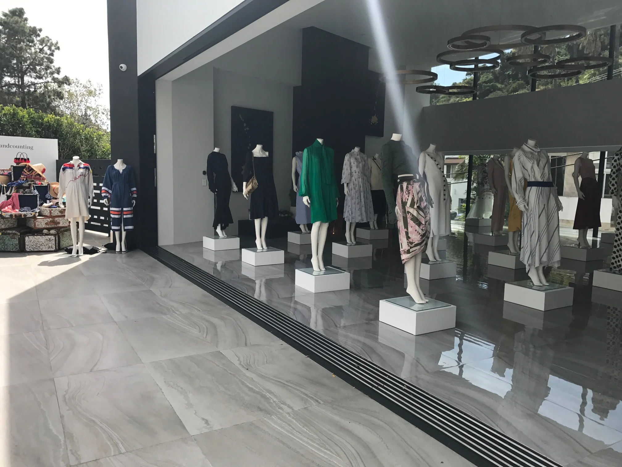  MatchesFashion.com 2017 in LA Residence    