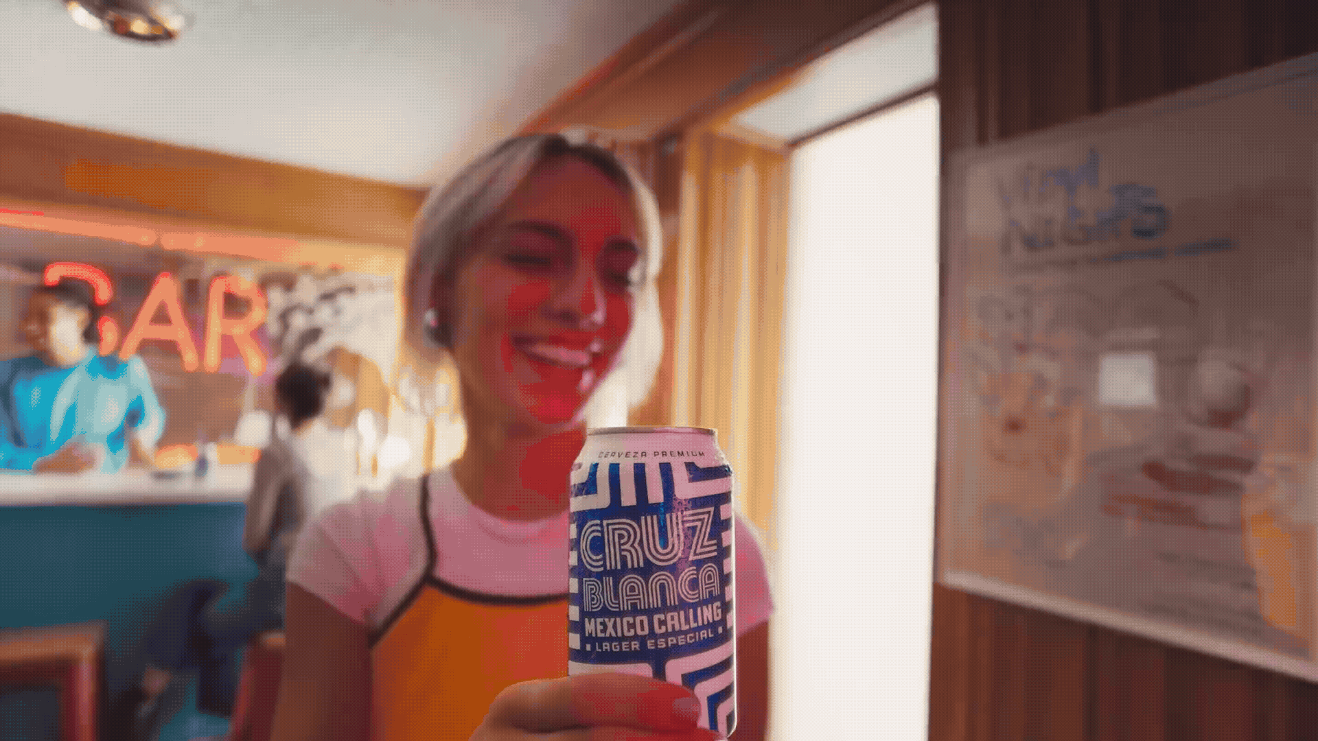 Cruz Blanca_ Mexican-American Cerveza Premium.gif