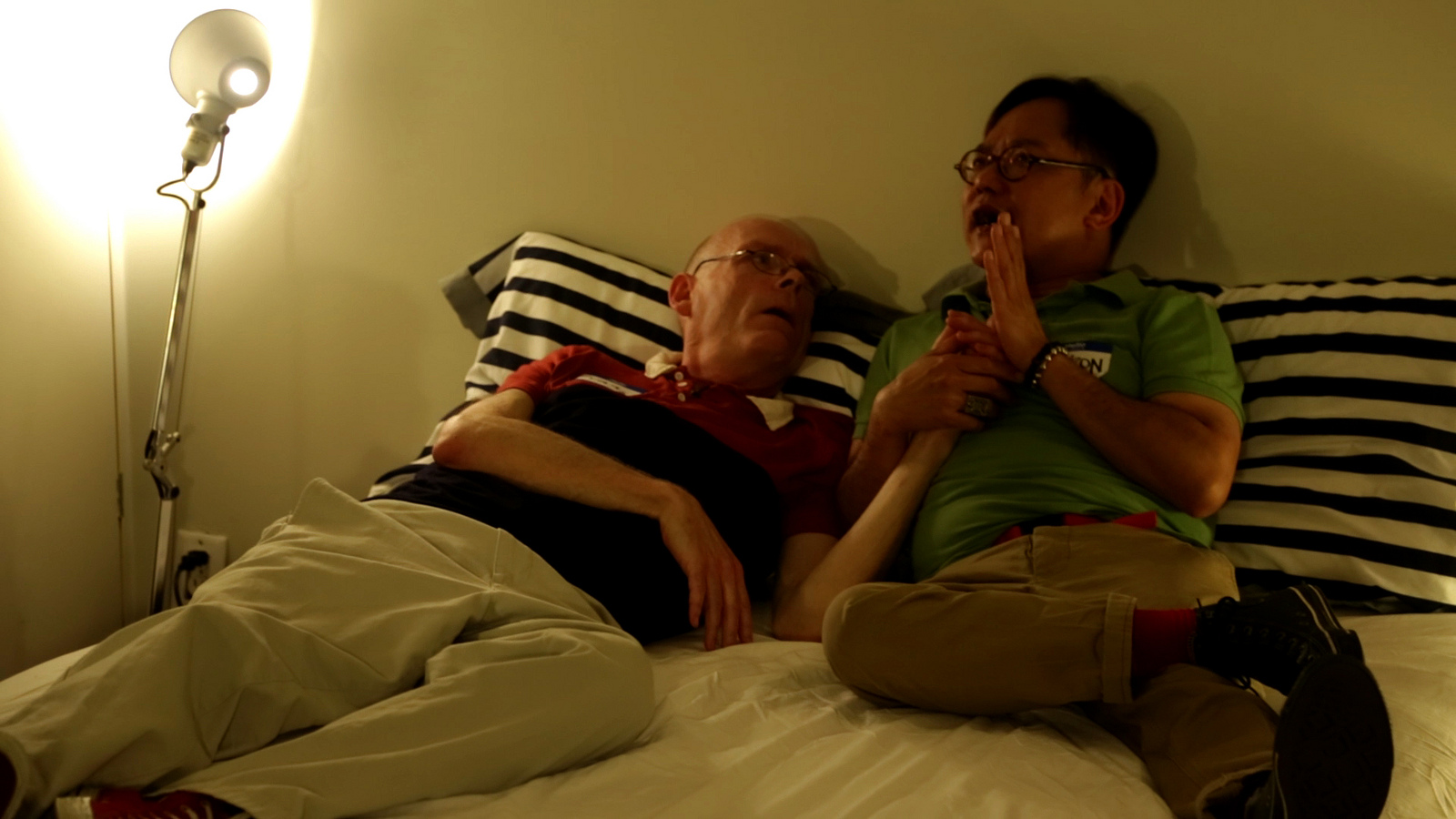 Video still: Ian Byers-Gamber