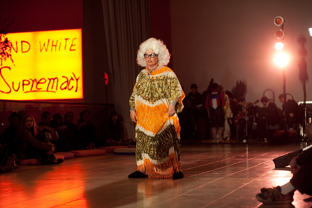 Photo: Marianne Williams