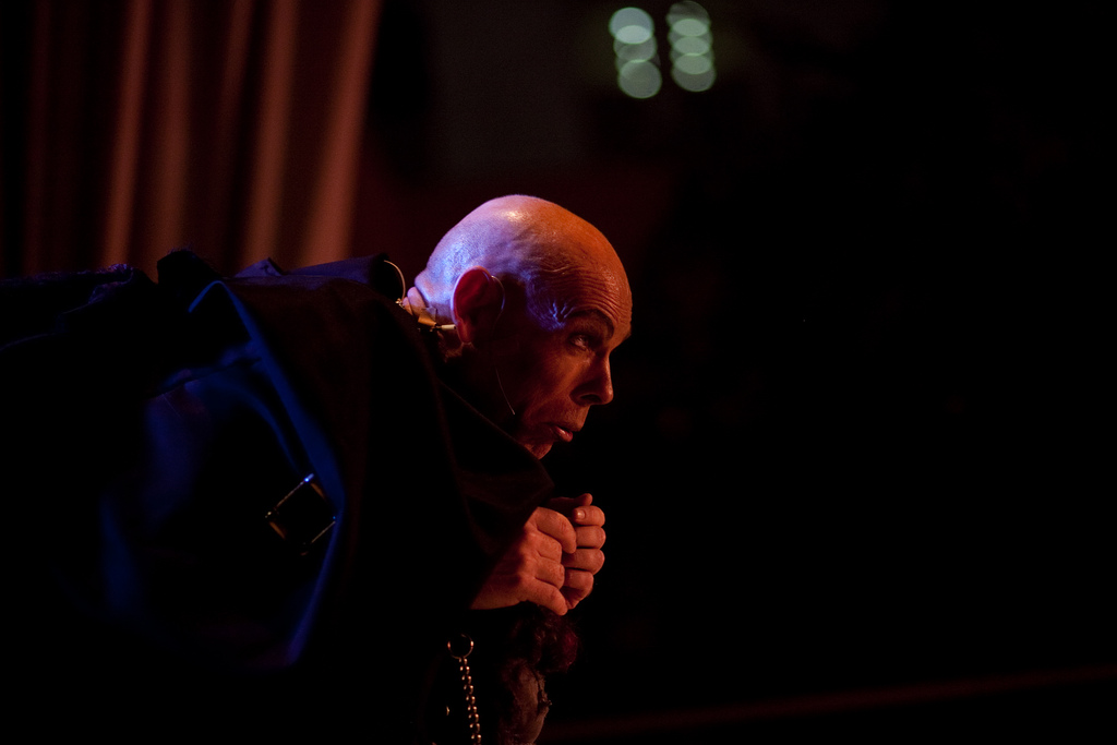 Photo: Marianne Williams