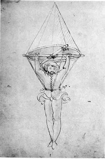 Anonymous Sketch from 1470