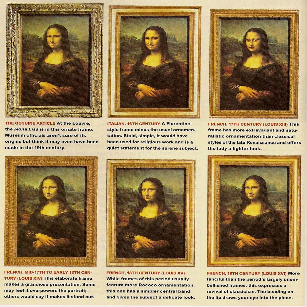 Mona Lisa — Discovering Da Vinci:
