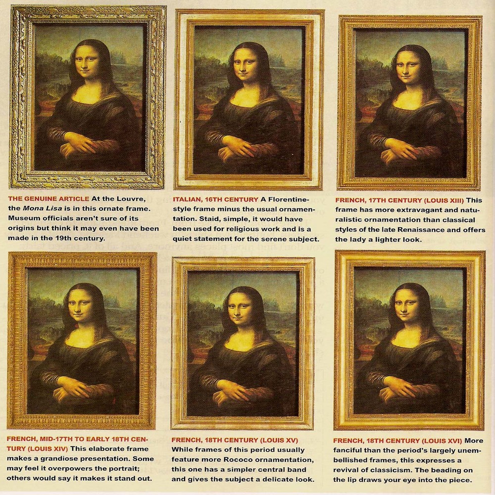 Mona Lisa â€” Discovering da Vinci: