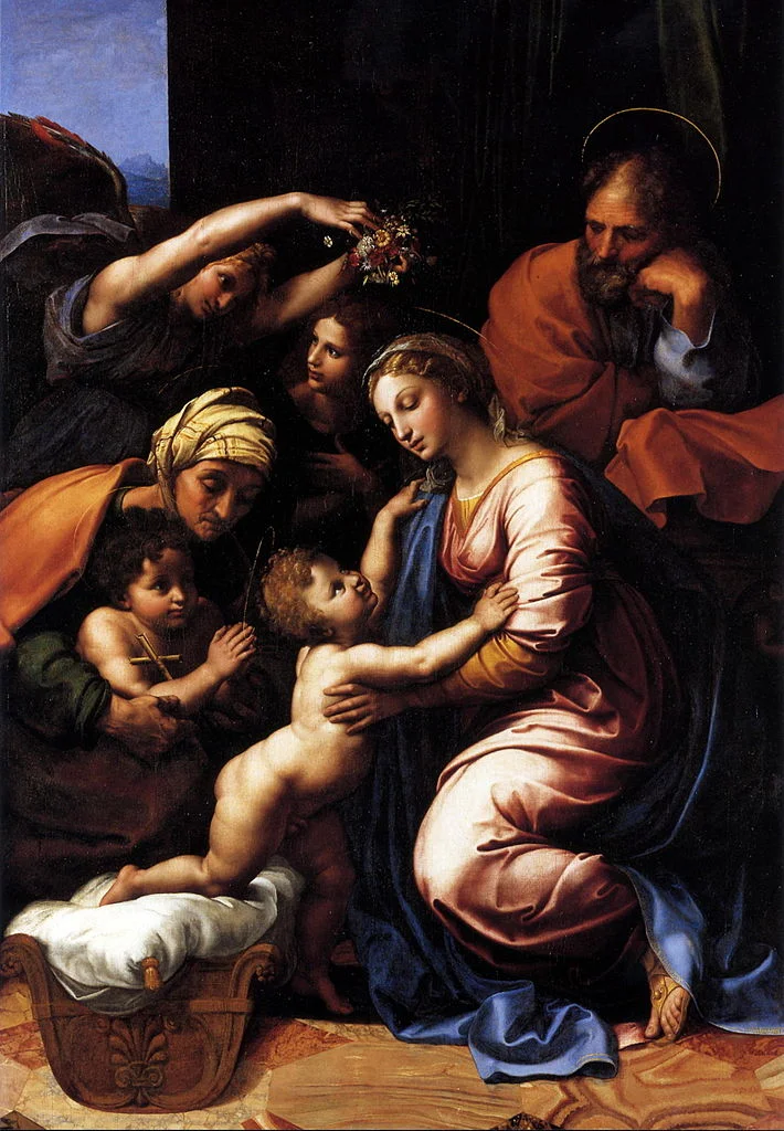 710px-The_Holy_Family_-_Rafael.jpg