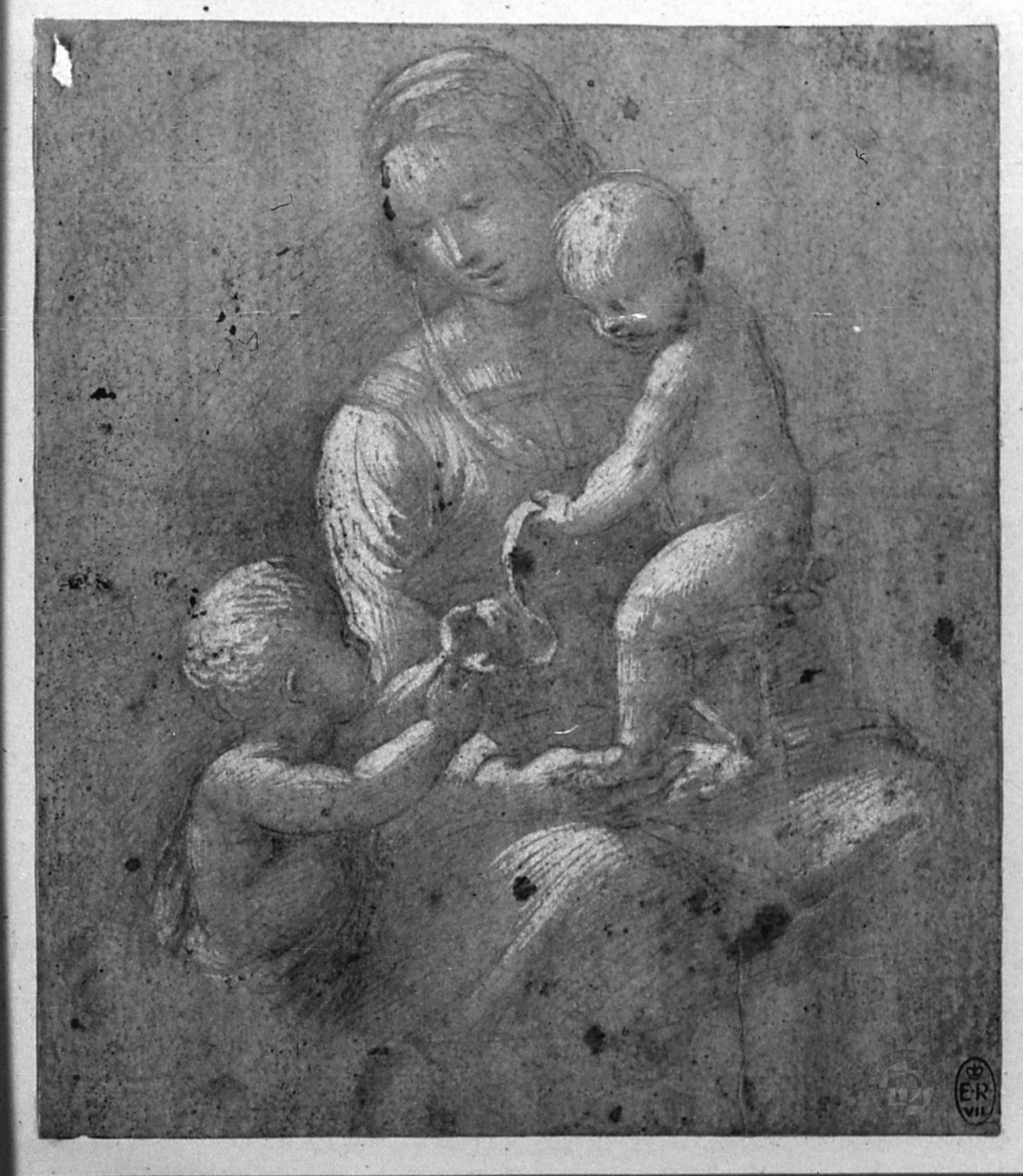 The Virgin and Child with the Infant St John c.1505