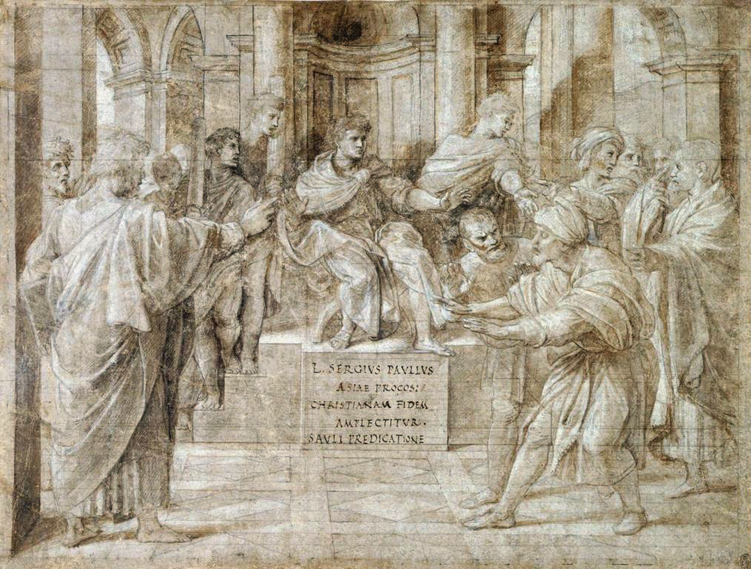 The Conversion of the Proconsul