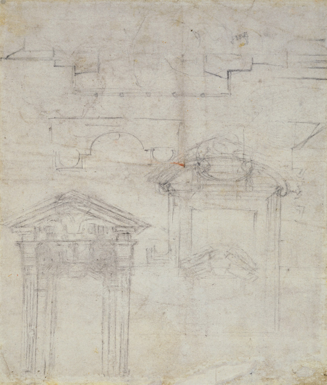 Alleged Michelangelo sketches in hidden room at a Florence church to open  to public this month - YP | South China Morning Post