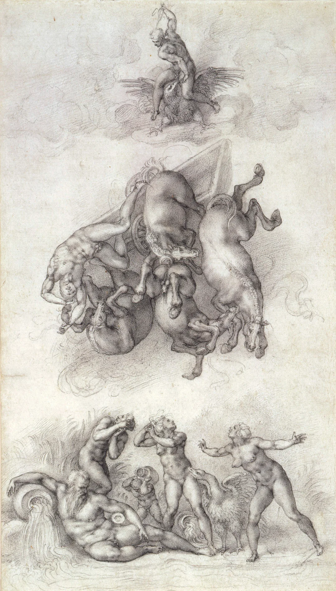 The Fall of Phaethon