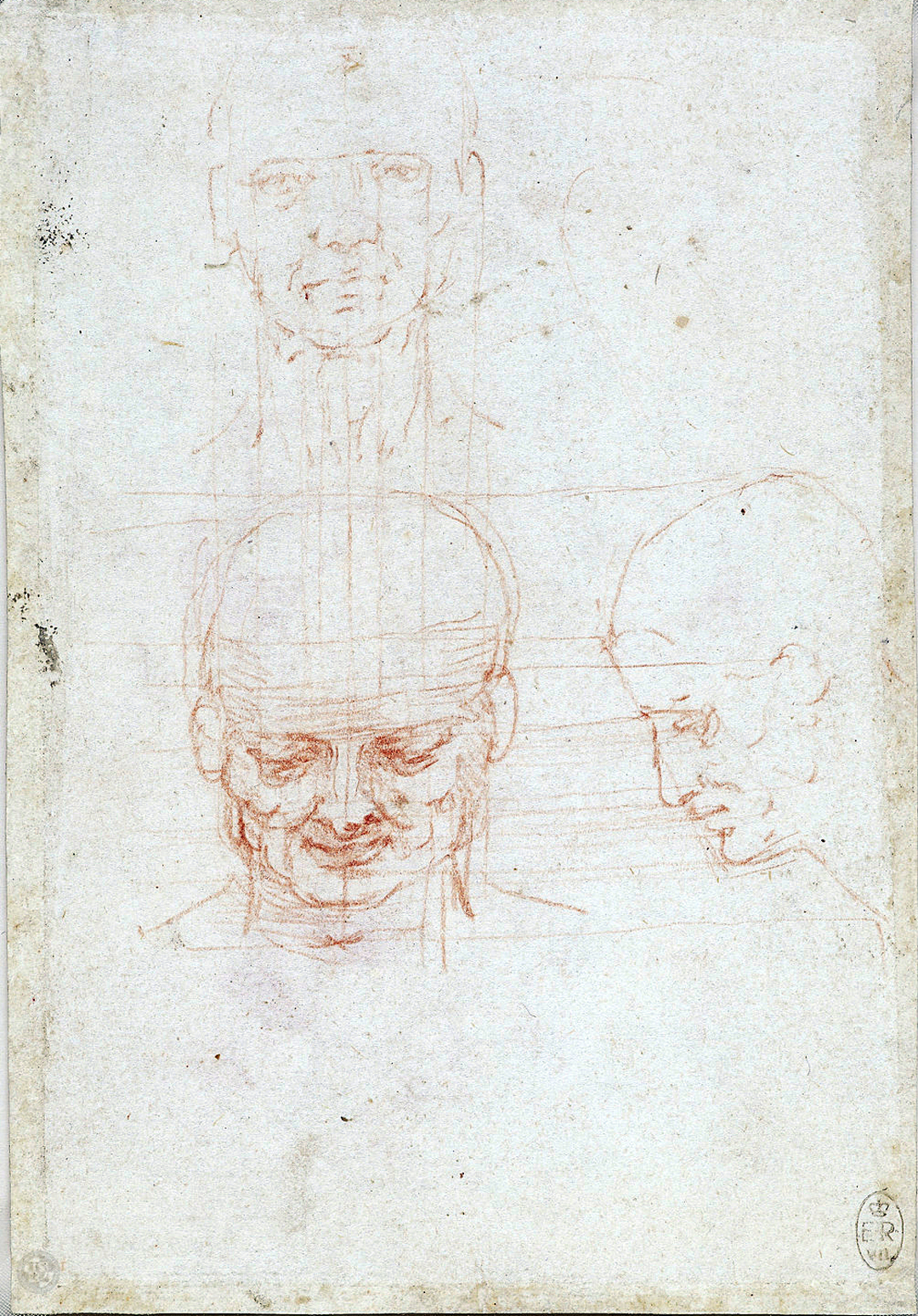 Royal Collection — Discovering da Vinci: