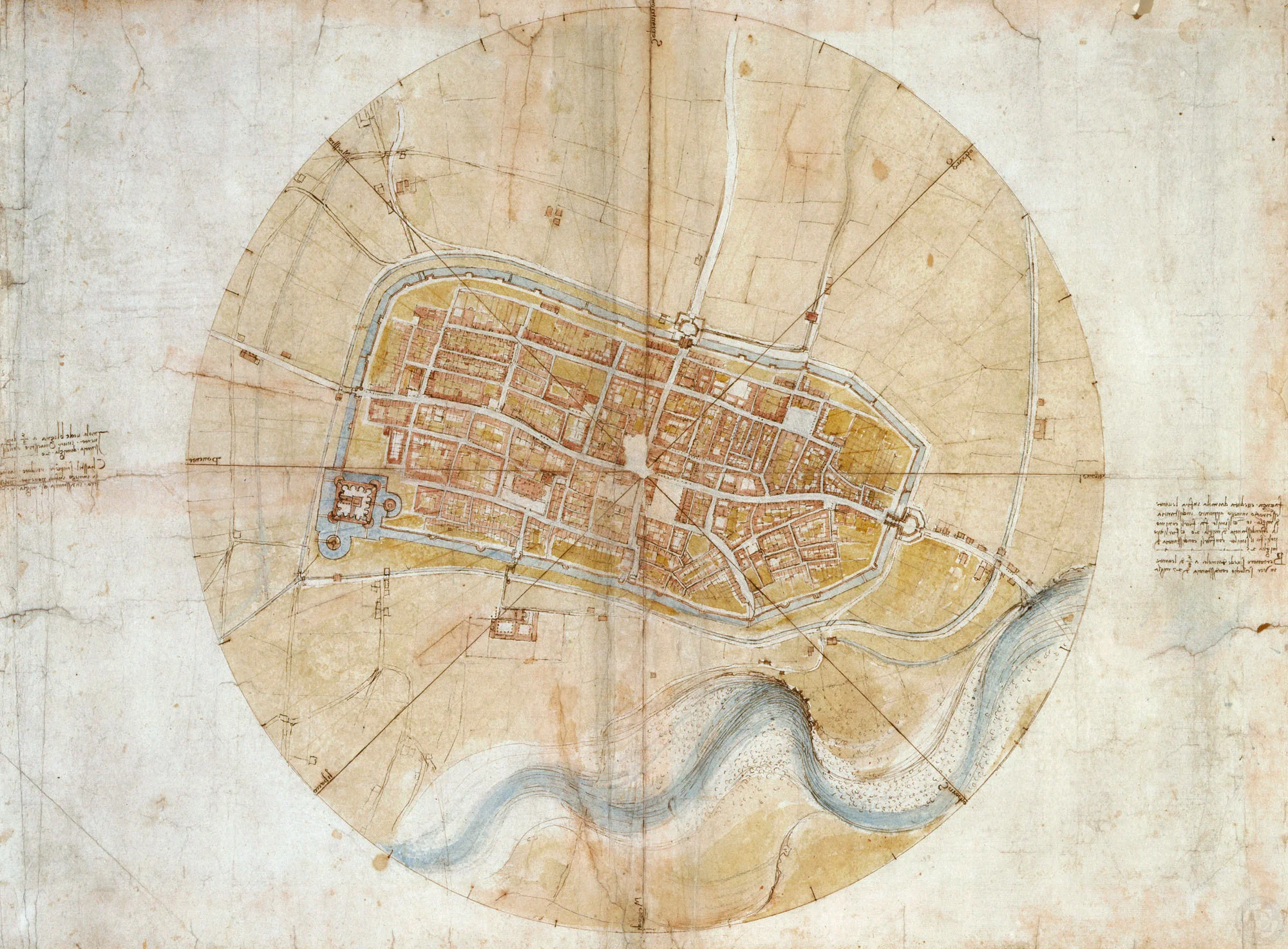 Leonardo-da-Vinci---Drawings---Maps---08.jpg