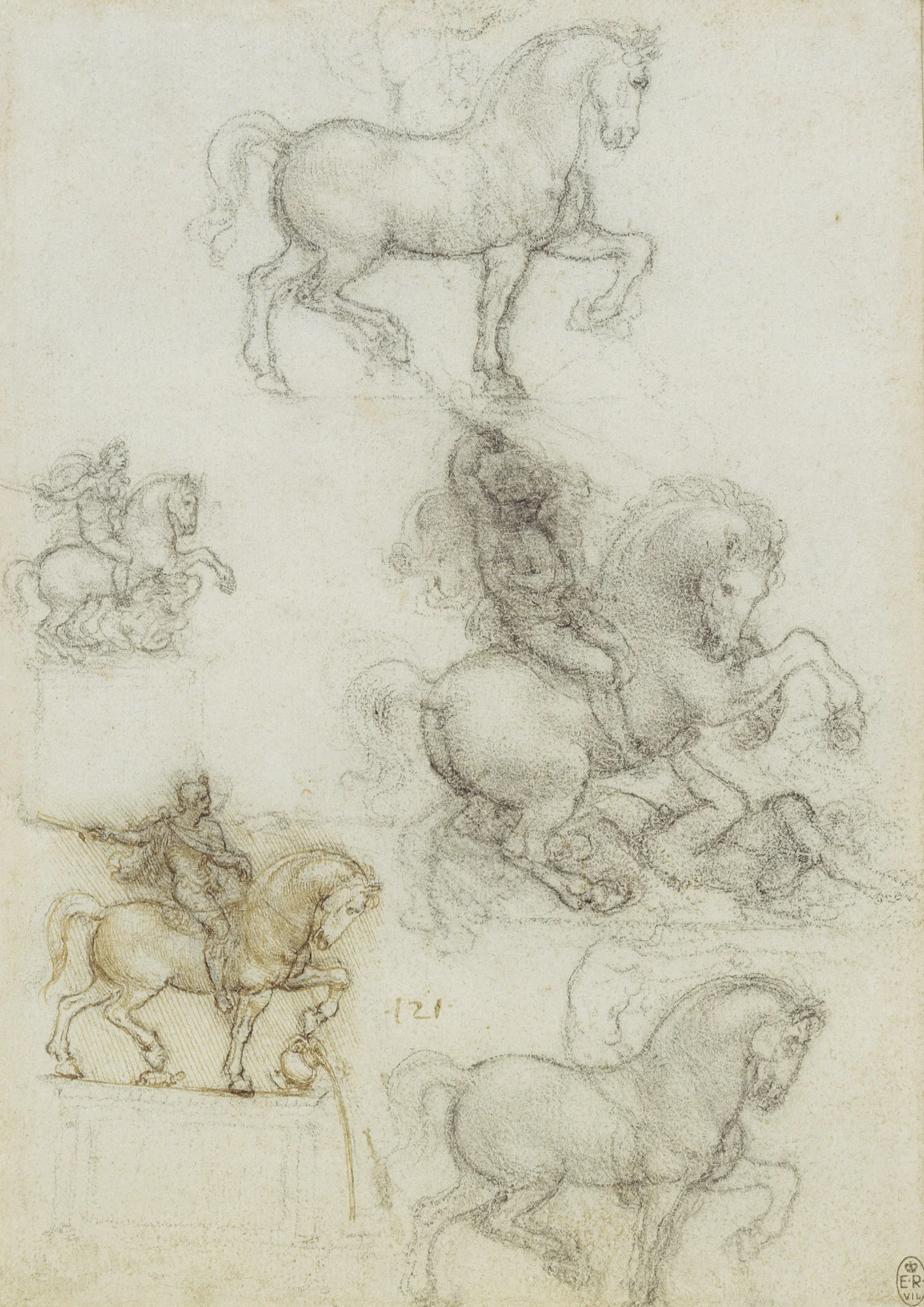 Leonardo-da-Vinci---Drawings---Animals---Horses---10.jpg