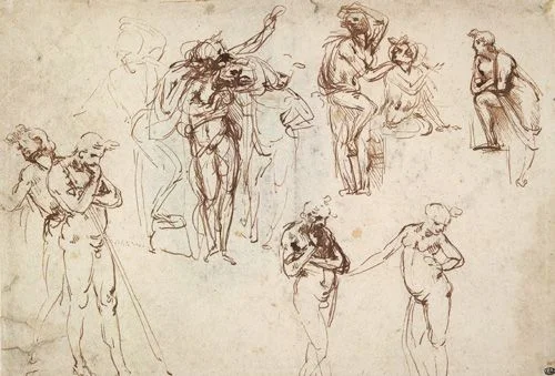 Notice the figures in the lower left hand corner. 