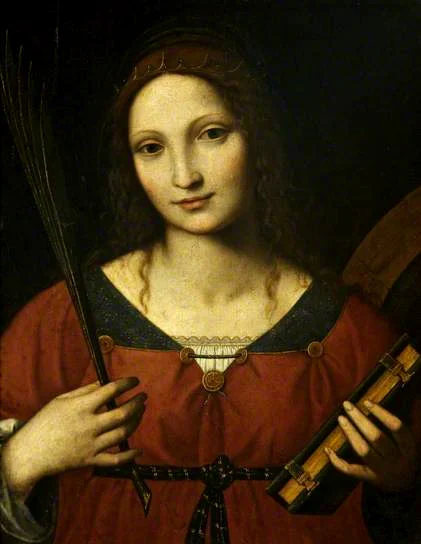 Saint Catherine