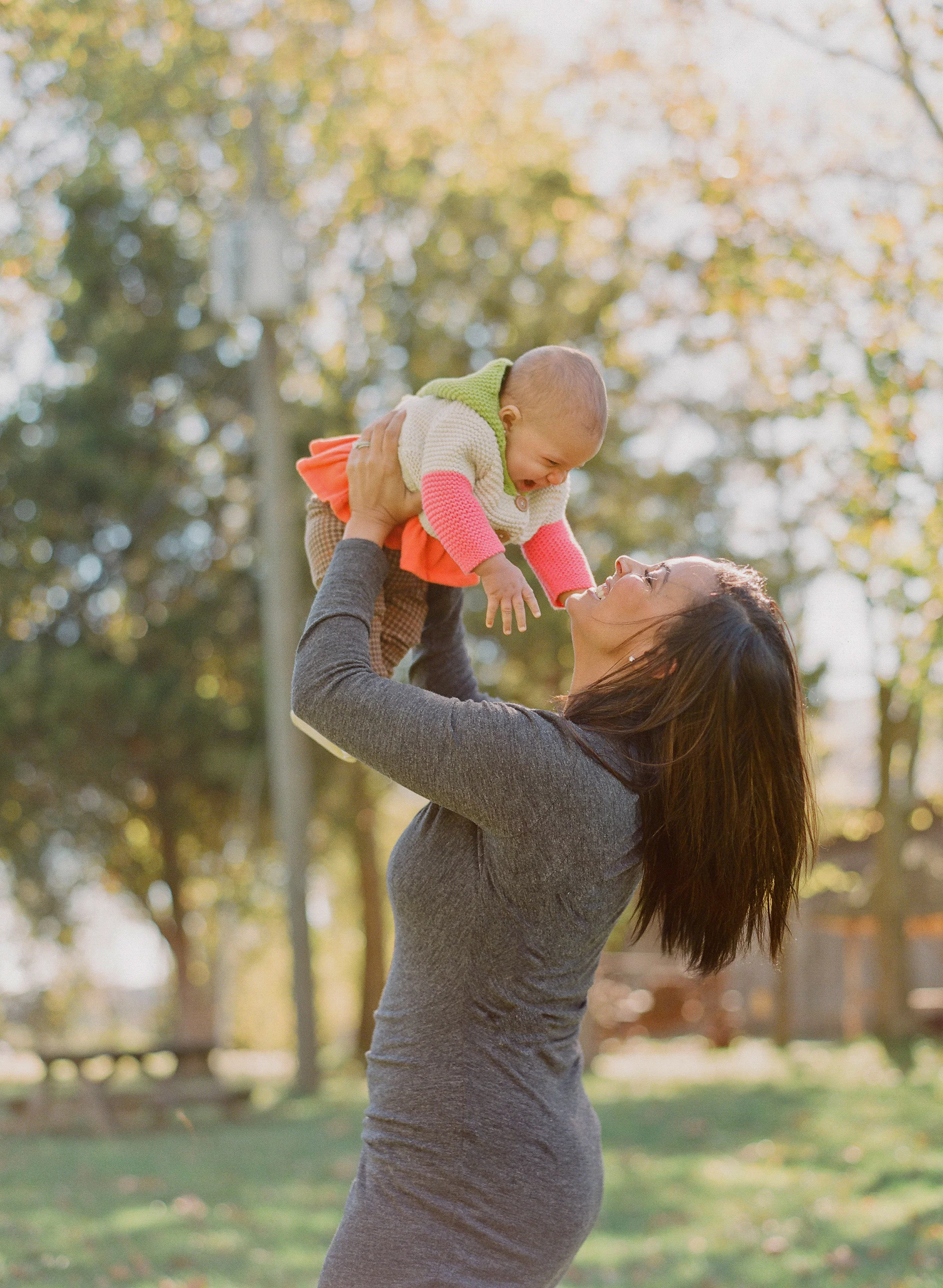 Parents Need Love Too ;-) - DC Wedding Photographer