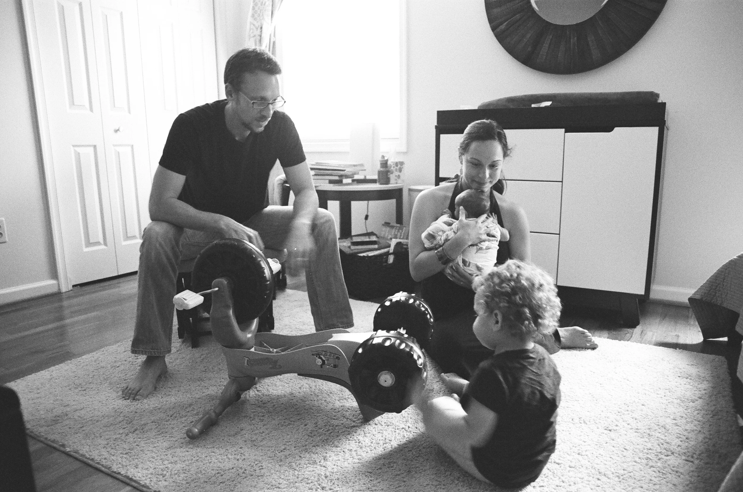 Back for One Day - Fall Mini Sessions