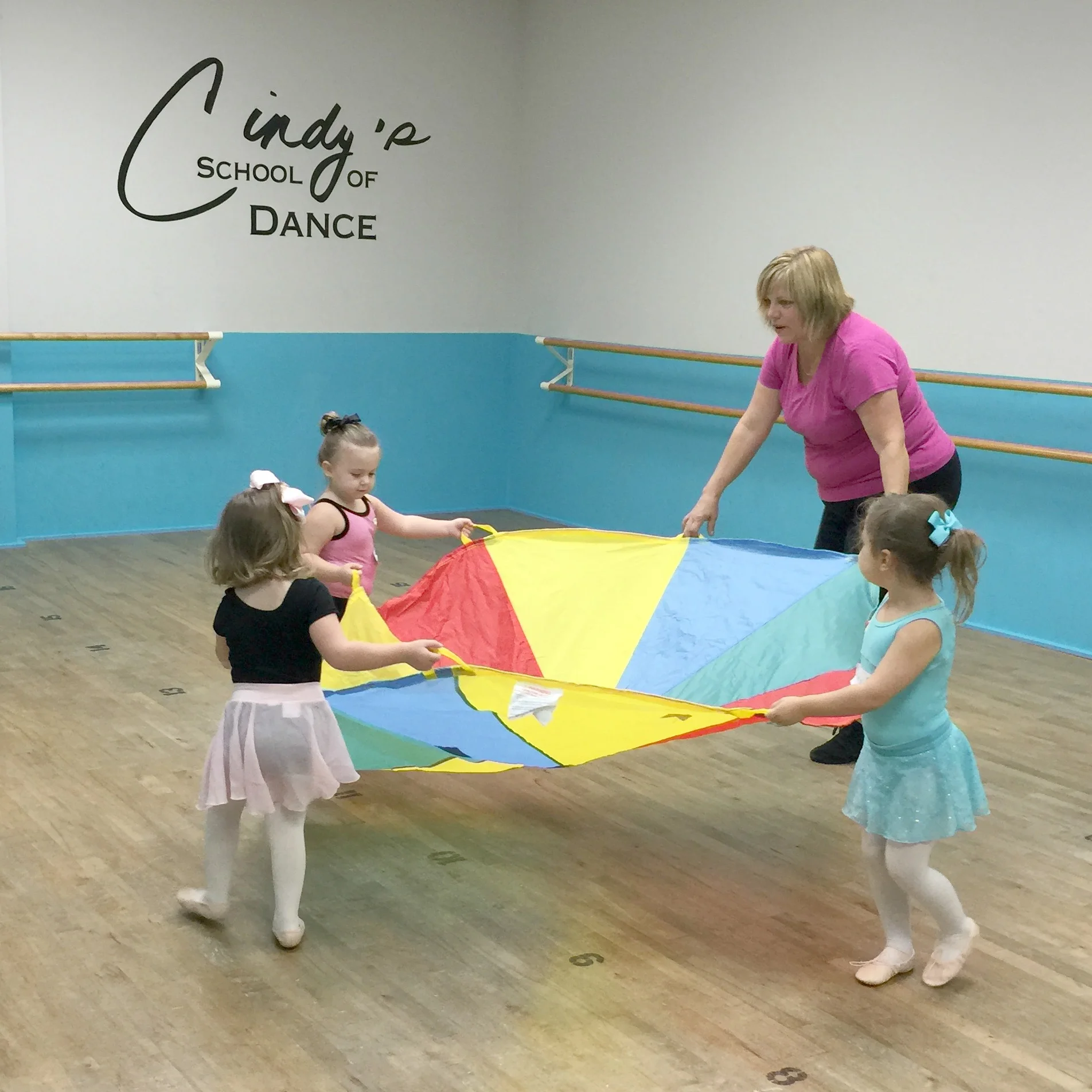 Class Description — Cindy's School of Dance