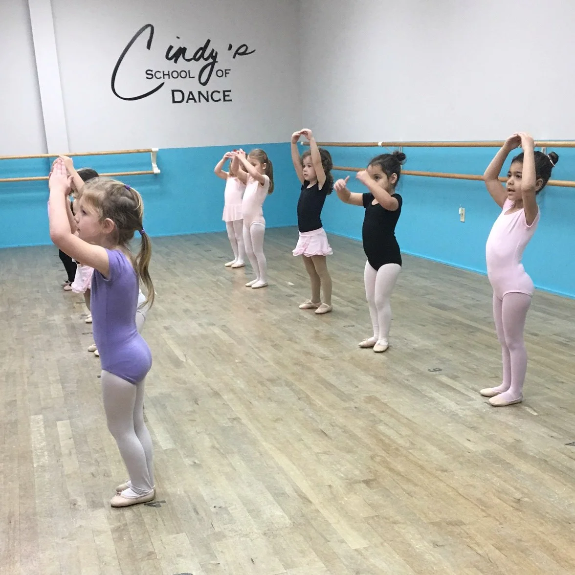 Class Description — Cindy's School of Dance