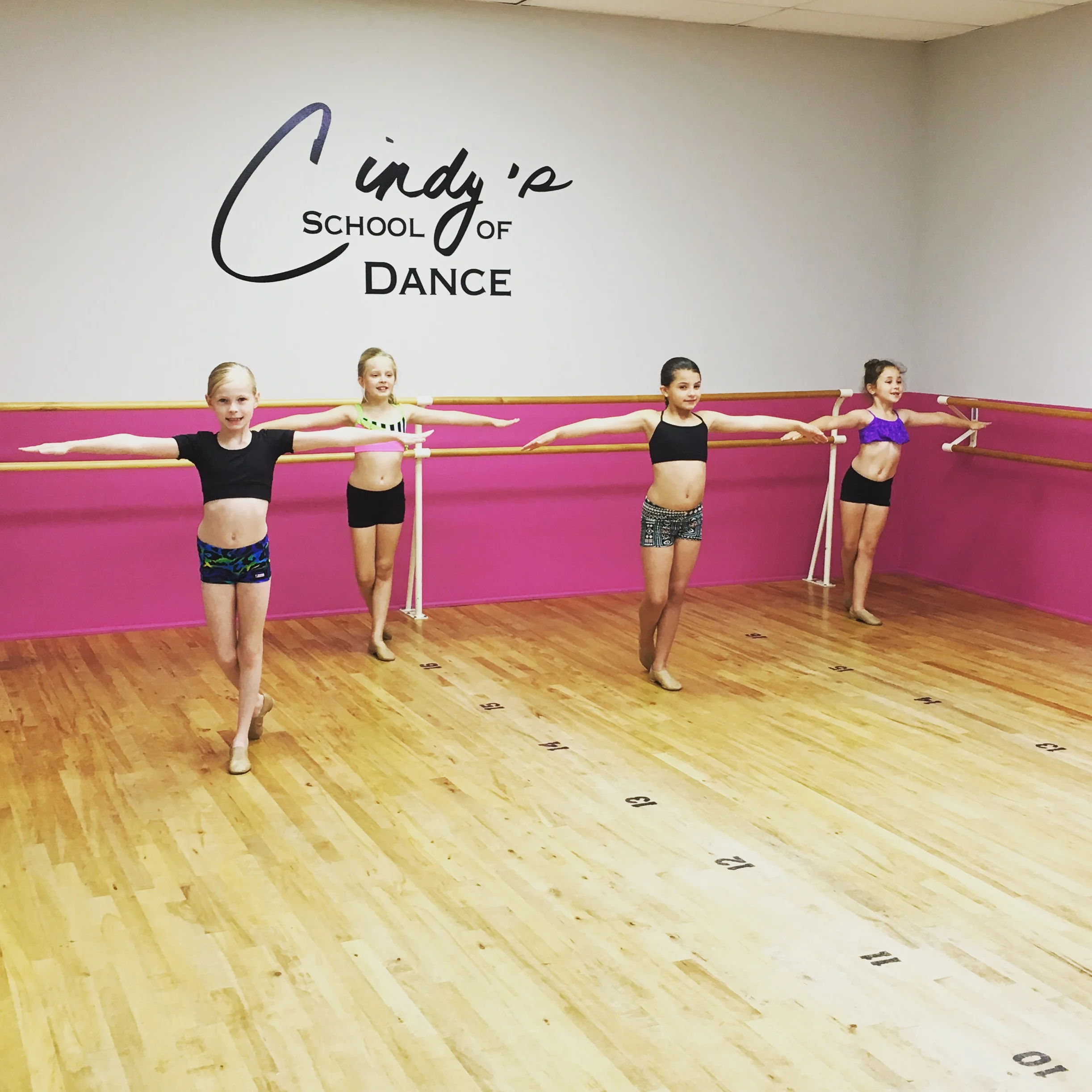 Class Description — Cindy's School of Dance