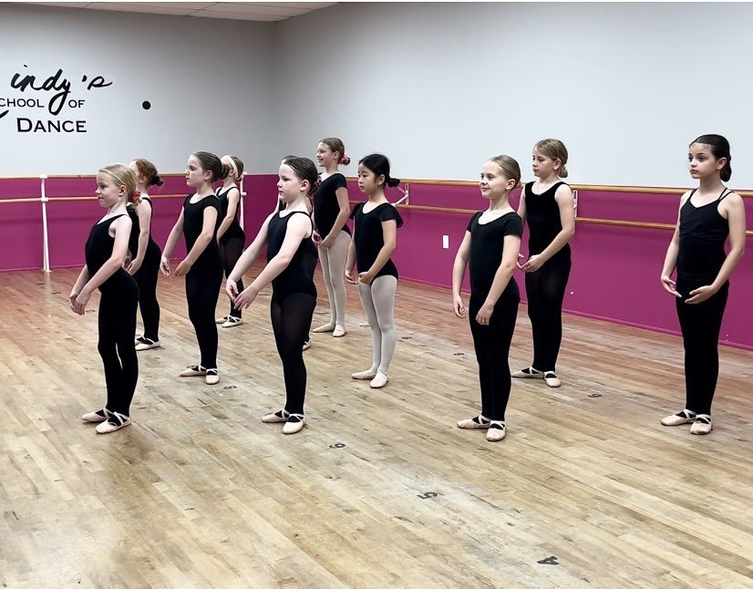 It&rsquo;s getting close to recital time and our dancers are working so hard preparing for stage! It&rsquo;s so fun seeing all their hard work and growth through the year come alive in their dancing. #dancers #balletclass #danceclass #csodyear44 #ida