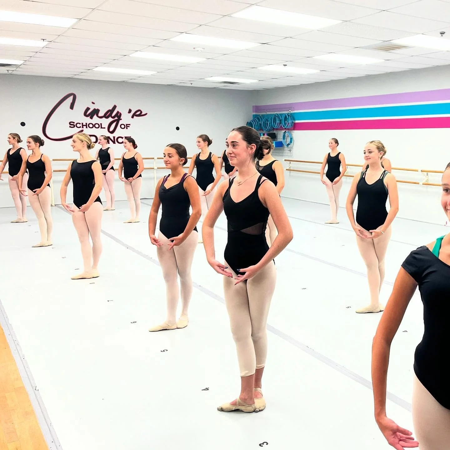 Have you signed up for class yet? Season 46 starts on Saturday, Aug 16 and we have a spot for your dancer! Let&rsquo;s Dance, Grow, and Have Fun together!