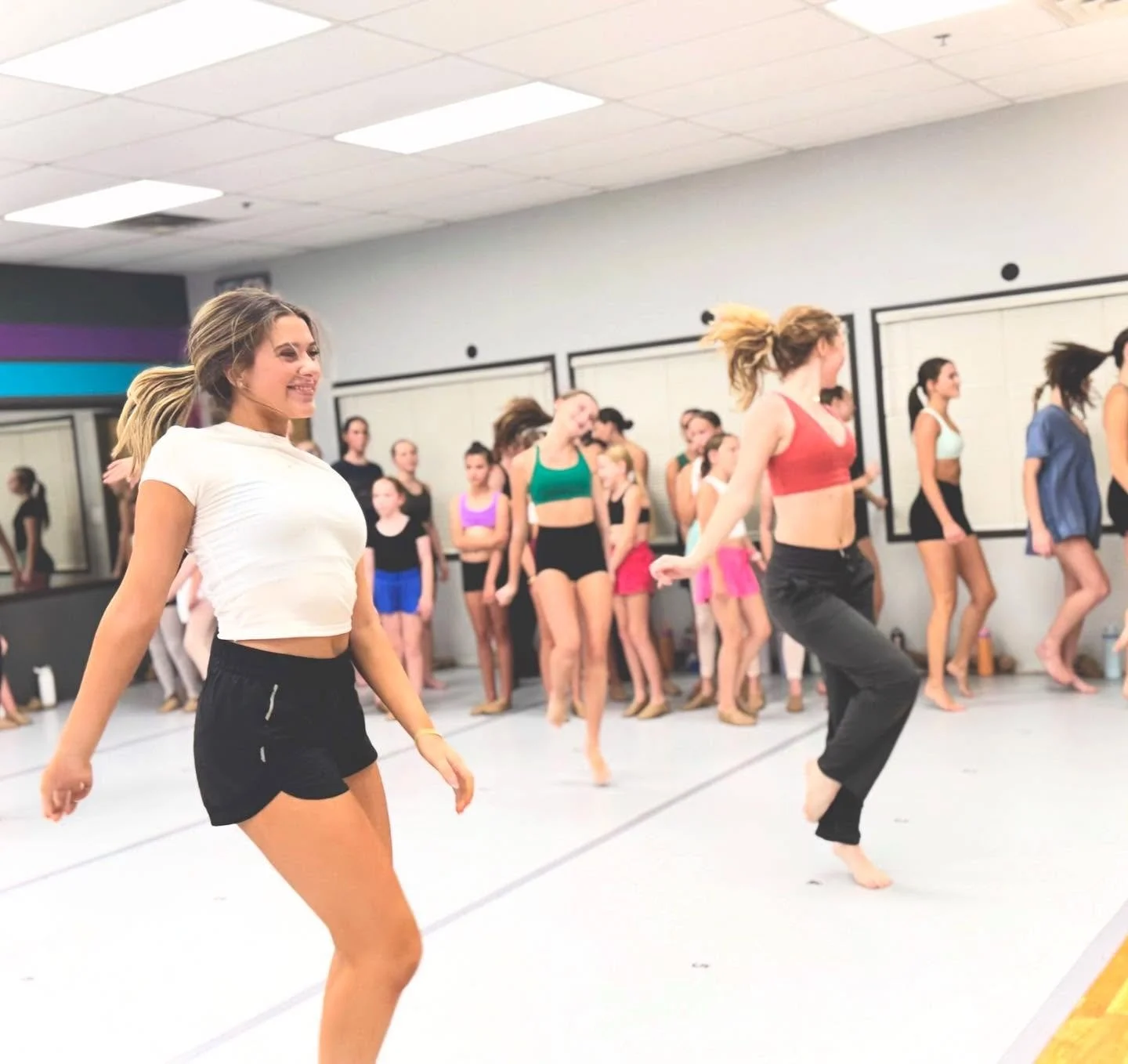 Making Dance Fun since 1980! 

#csodyear46 #dance #dancedayisthebestday #dancestudio #allentx #fairviewtx #lucastx