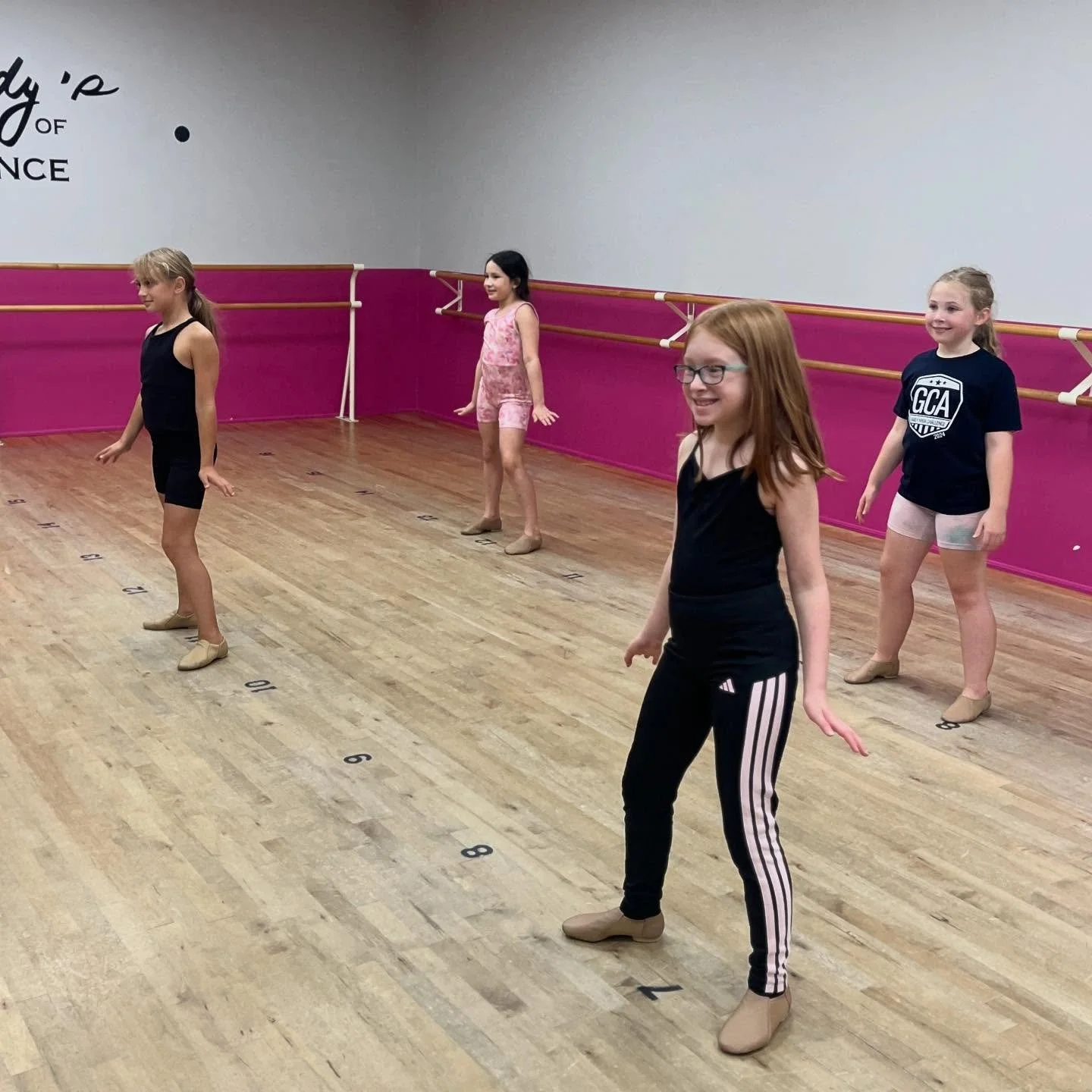 Another great week at CSOD! 🩷💜🩵 Are you dancing with us yet? Registration is still open and we would love to dance with you!