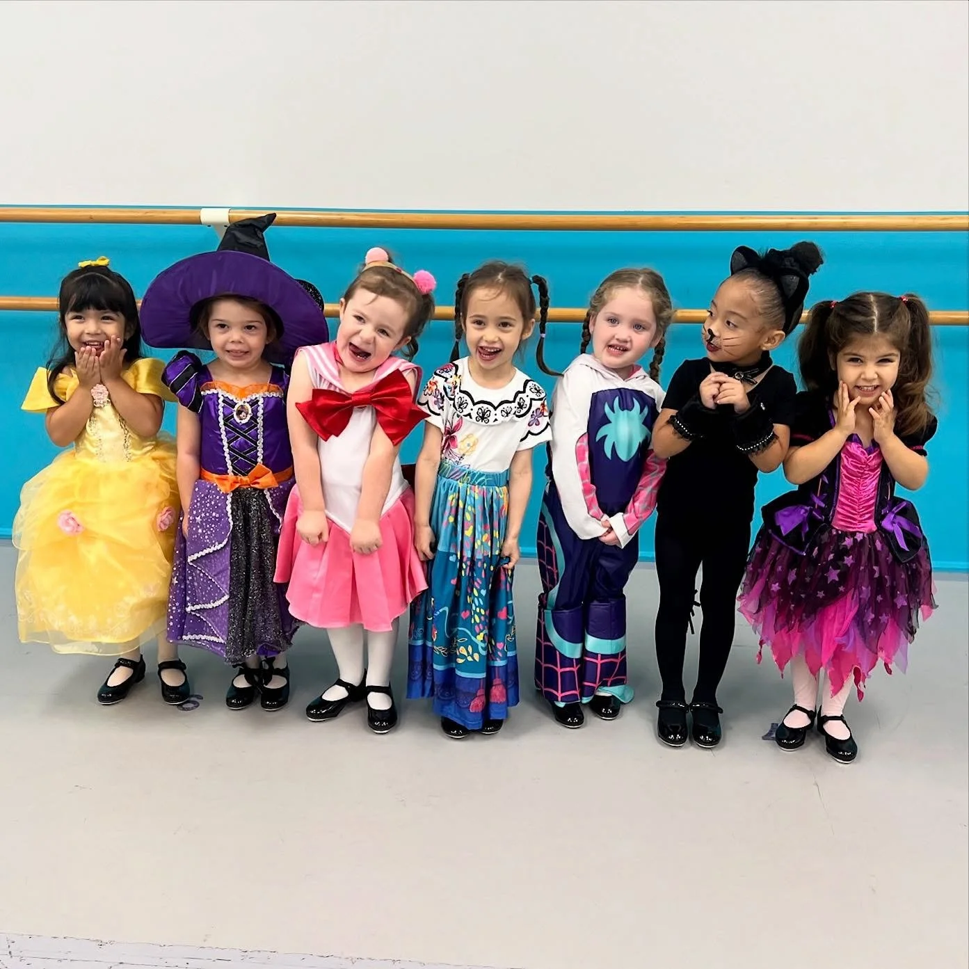 It has been a great start to #csodcostumeweek! π§‘