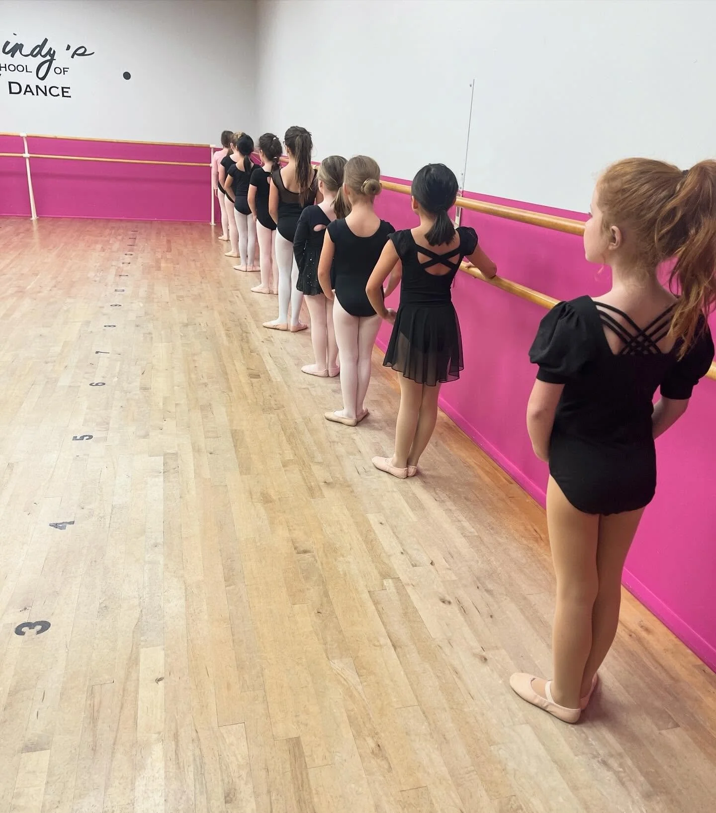 We may have missed posting for World Ballet Day last week, but it&rsquo;s always Ballet Day at CSOD! 🩰 With classes each day and our dancers are growing in knowledge, skill &amp; confidence each week.