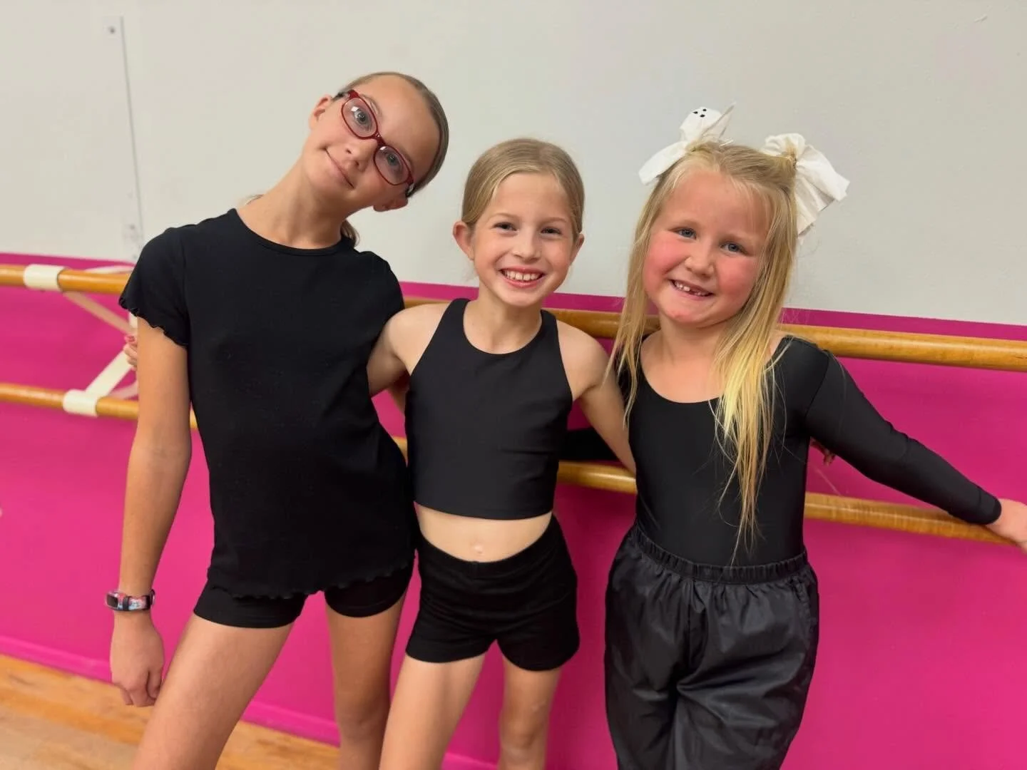 Smiling bc it was another great week at CSOD!😃